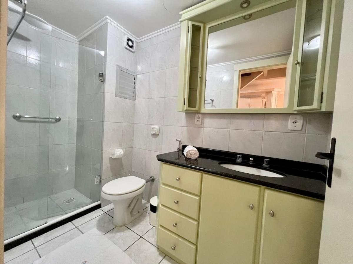 Apartamento San Pietro Centro 3 Dorm By Achei Temporada Gramado Extérieur photo